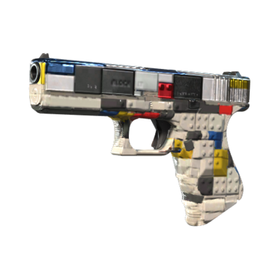 格洛克 18 型（StatTrak™） | 崩络克-18