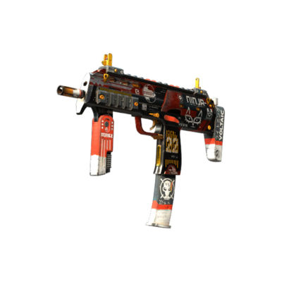 MP7 | 血腥运动