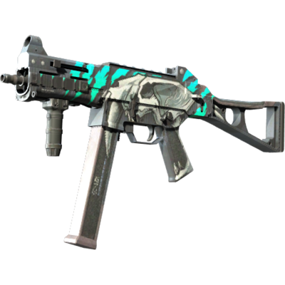 UMP-45（StatTrak™） | 野蛮剑齿虎